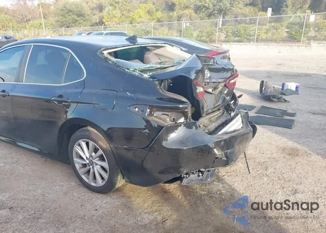 2021 Toyota Camry Le from USA, damaged, VIN 4T1C11AK4MU549291